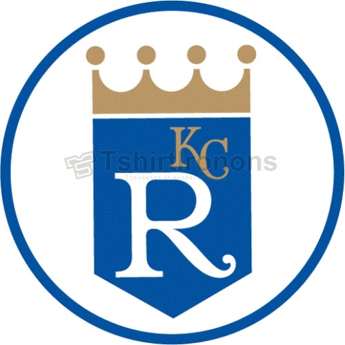 Kansas City Royals T-shirts Iron On Transfers N1615 - Click Image to Close